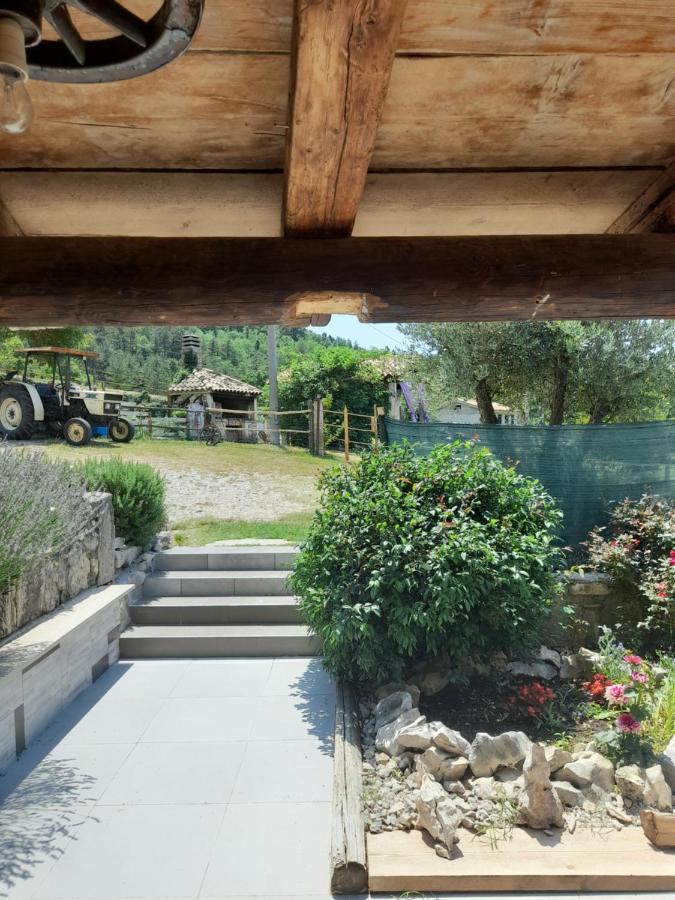 Apartamento Kuca Za Odmor Lana Kršan Exterior foto